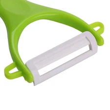 Ceramic Peeler Vegetable Fruit Peeler Kitchen Potato Carrot Cucumber