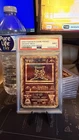 Ancient Mew Promo Pokemon the Movie 2000 PSA 9