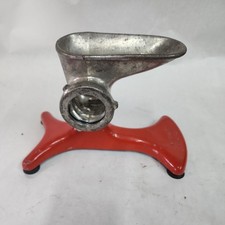 1978 Enterprise Meat Grinder Base (Made In USA)