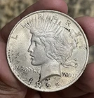 1922 Peace Silver Dollar BU++ High Grade