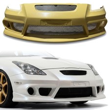 Modelodrive Frp Trde Front Bumper Zzt231 For Celica Toyota 00-05 Modelodrive