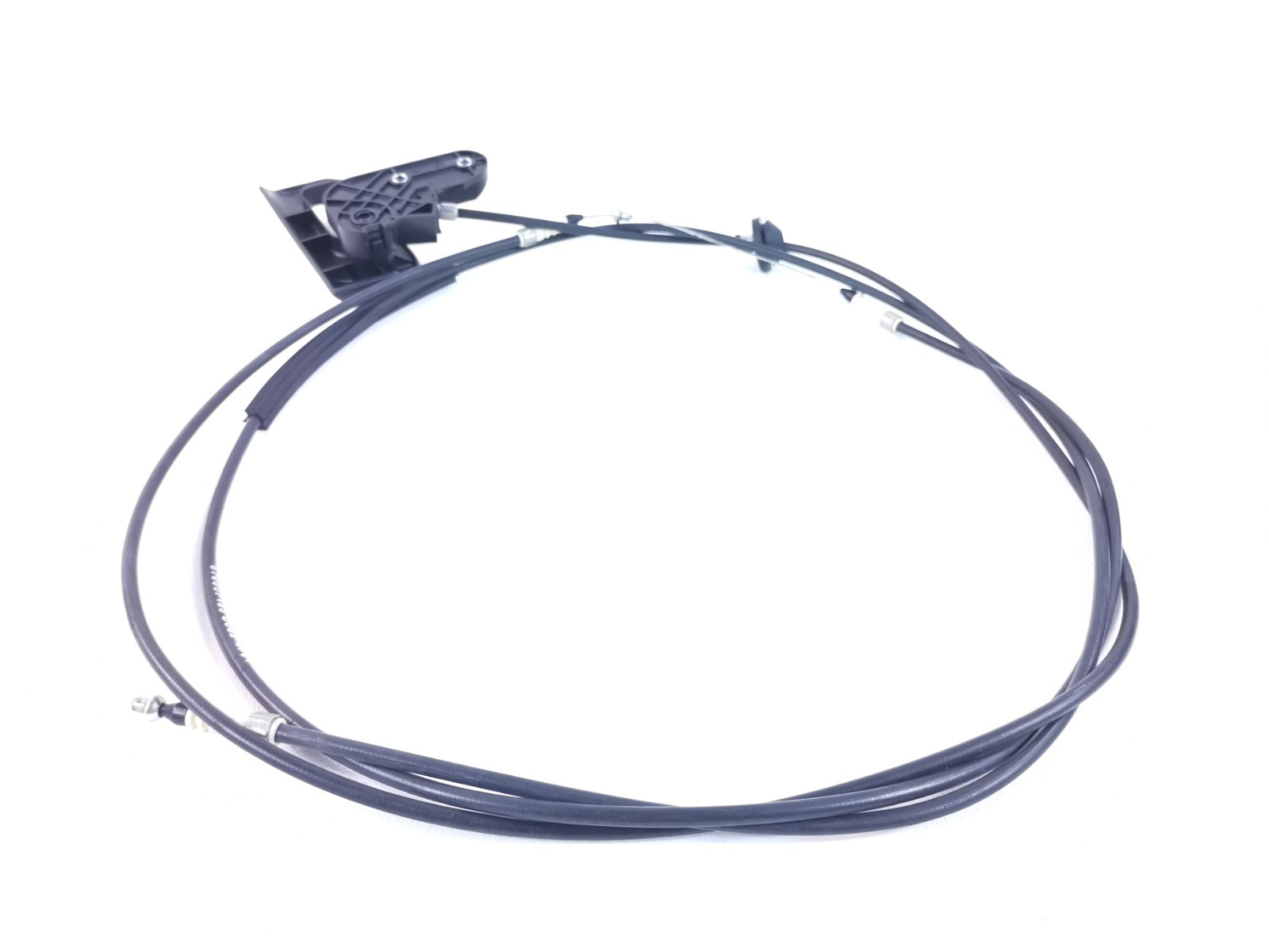 Maserati Ghibli 3.0 2015  Hood Bonnet Open Release Handle Cable 670007133 OEM