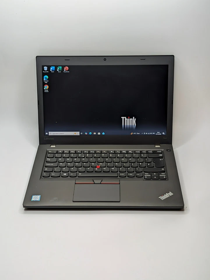 Lenovo ThinkPad T460 · i5-6200U · 16GB · 256GB, photo 1 of 5