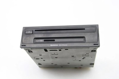 SKODA OCTAVIA III 5E3 Musik-Player mit GPS 5E0035842A 2014 25753657