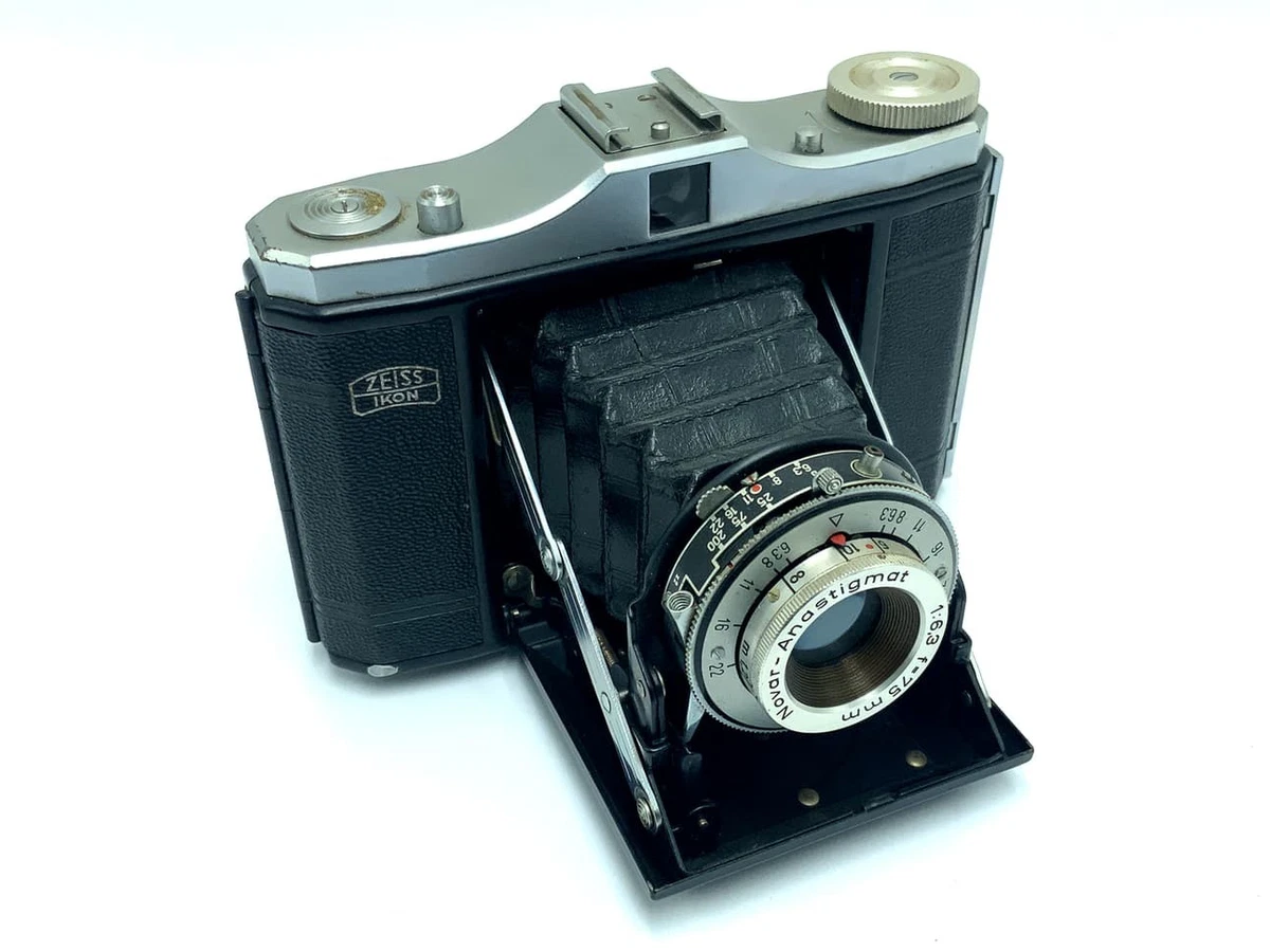 Zeiss Ikon Nettar for sale | eBay