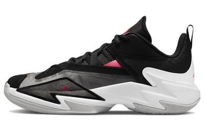 Air Jordan Westbrook One Take 3 Pf Black Grey Fog DC7700-001
