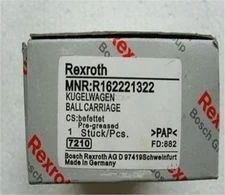 R162221322 Rexroth Guide Slider 1Pc New Rexroth Linear ak