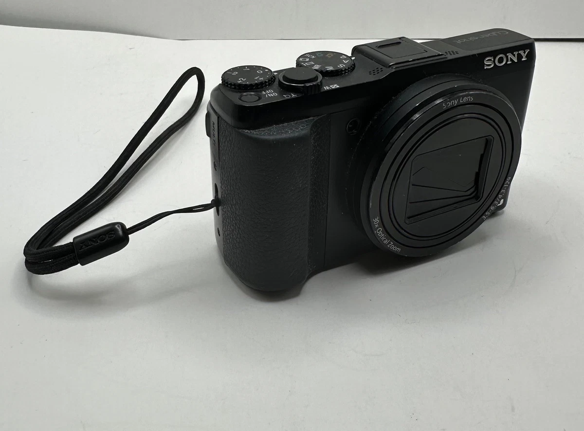 Sony Cyber-shot DSC-HX50V Digital Cameras for sale | eBay
