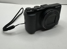 Sony Cyber-shot DSC-HX50V 20.4MP Digital Camera - No Flash