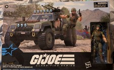 Hasbro G.I. Joe Classified 6 Series Vamp with Clutch 112 NIB