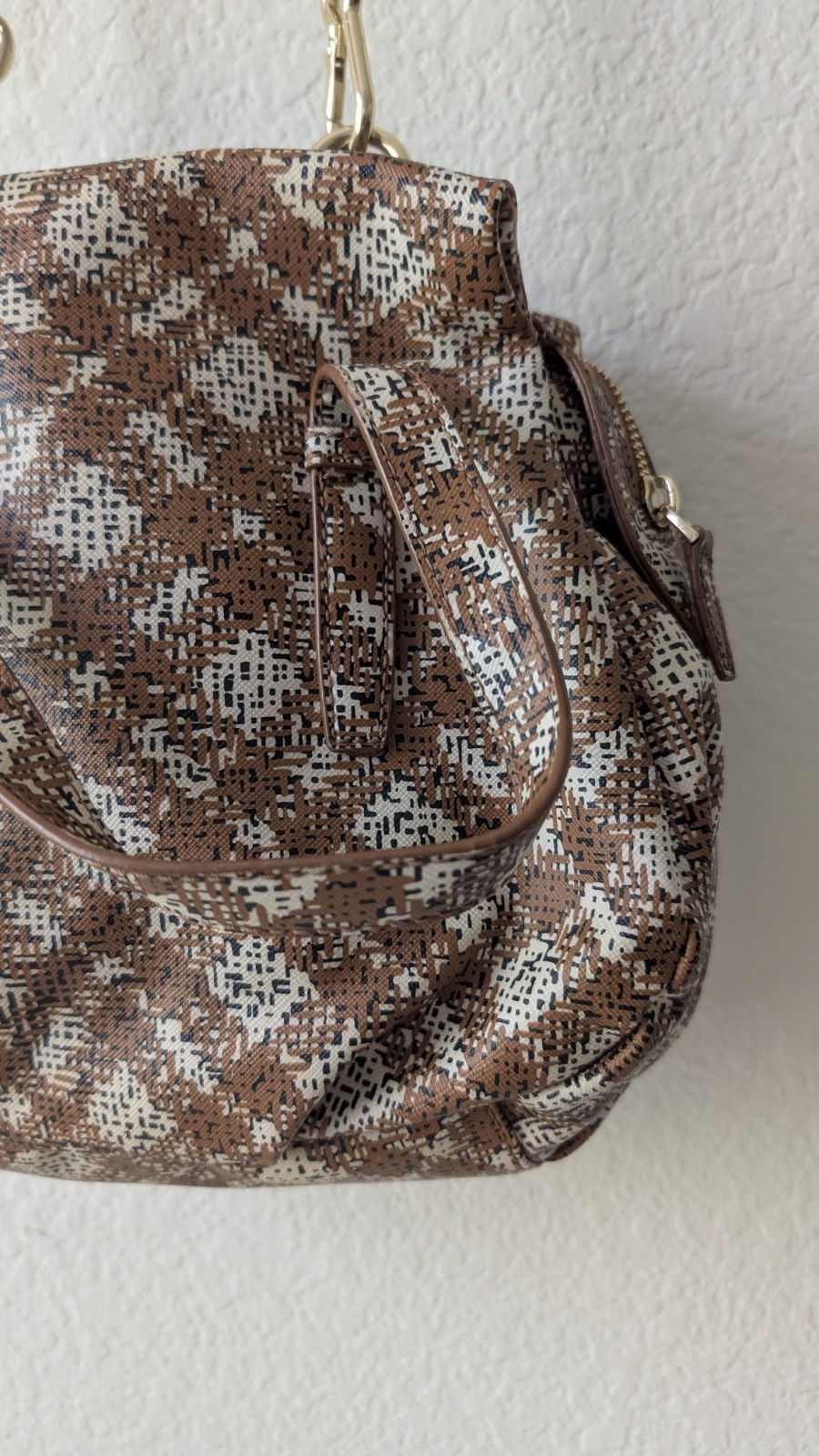 Marc by Marc Jacobs Intergalocktic Static Plaid A… - image 6