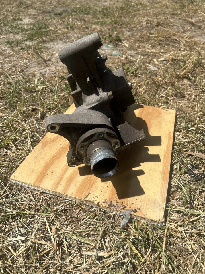 2015 年本田先锋 500 原始设备制造商最终驱动齿轮后差速器零件仅限 — 第 2/4 张图片