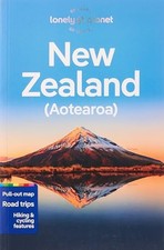 Lonely Planet New Zealand (Travel Guide), Bain, Andrew