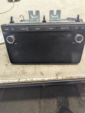 Audio Equipment Radio Display And Receiver US Market Fits 22-24 CIVIC 805874