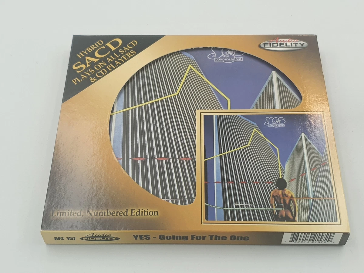 SACD CDs Audio Fidelity for sale | eBay UK