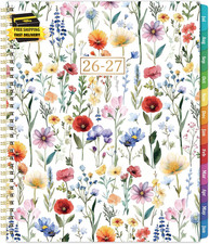 Planner 2026-2027 - Jul. 2026 - Jun. 2027, 8....
