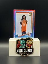 Aneesah Morrow 2025 Panini WNBA Donruss Holo Rookie RC #99 Connecticut Sun