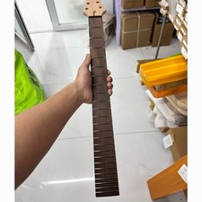 AAANo Finish Mahogany Neck Rosewood Fretboard...