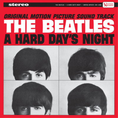 The Beatles A Hard Day's Night (CD) Album