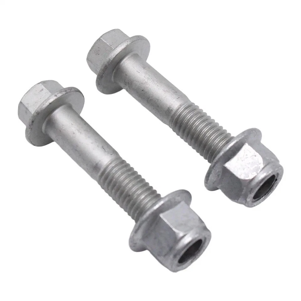 2pcs M10 x 60mm Suspension Control Arm Pinch Bolt Replacement for Opel - Image 4 of 4