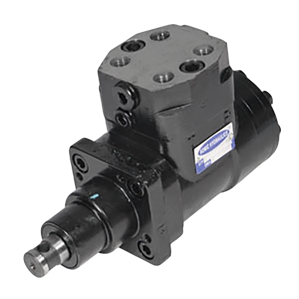 Power Steering Motor Fits Ford 5610 6610 HFE4NN3A244AA - Image 4 of 4