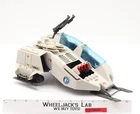 Cobra Wolf 100% Complete G.I. Joe 1987 Hasbro Vintage Action Figure Vehicle
