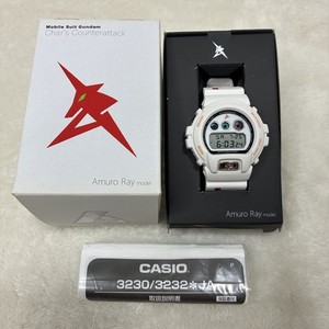 G Shock Gundam | eBay