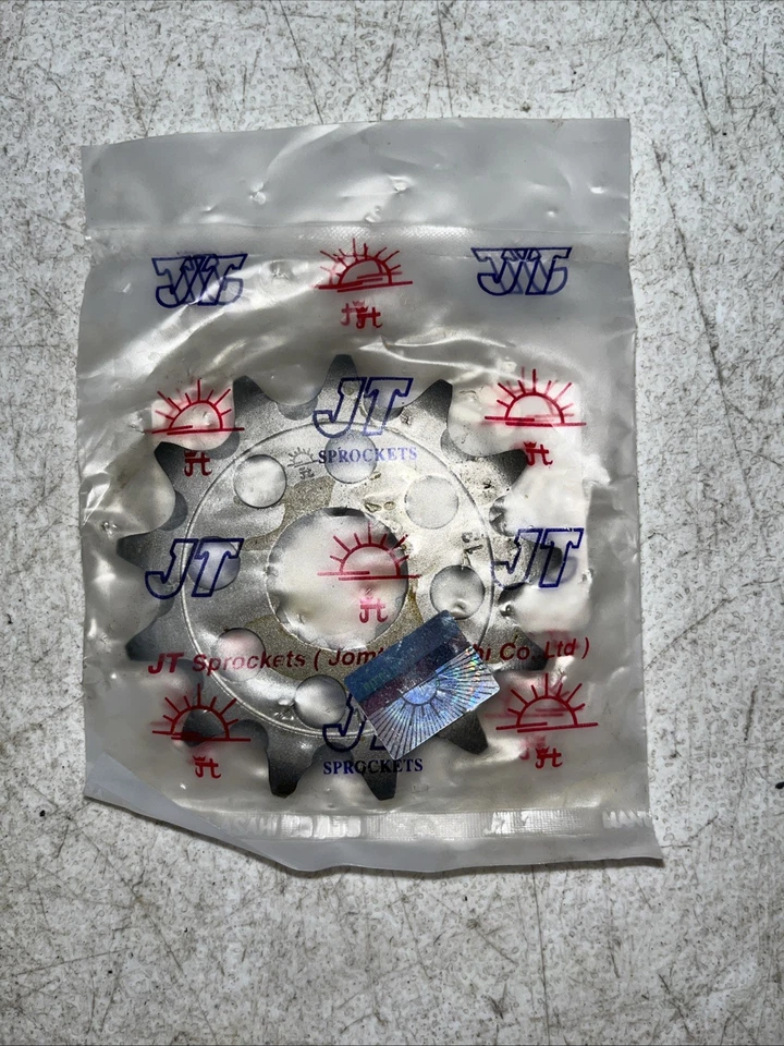 Piñones JT Piñón Delantero Acero 13T Natural JTF1442.13SC SUZUKI RMZ250 13-24 Foto 2 de 2