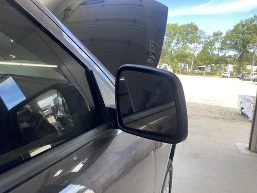 Passenger Side View Mirror Heated Power Platinum Fits 16-21 DURANGO 1012675