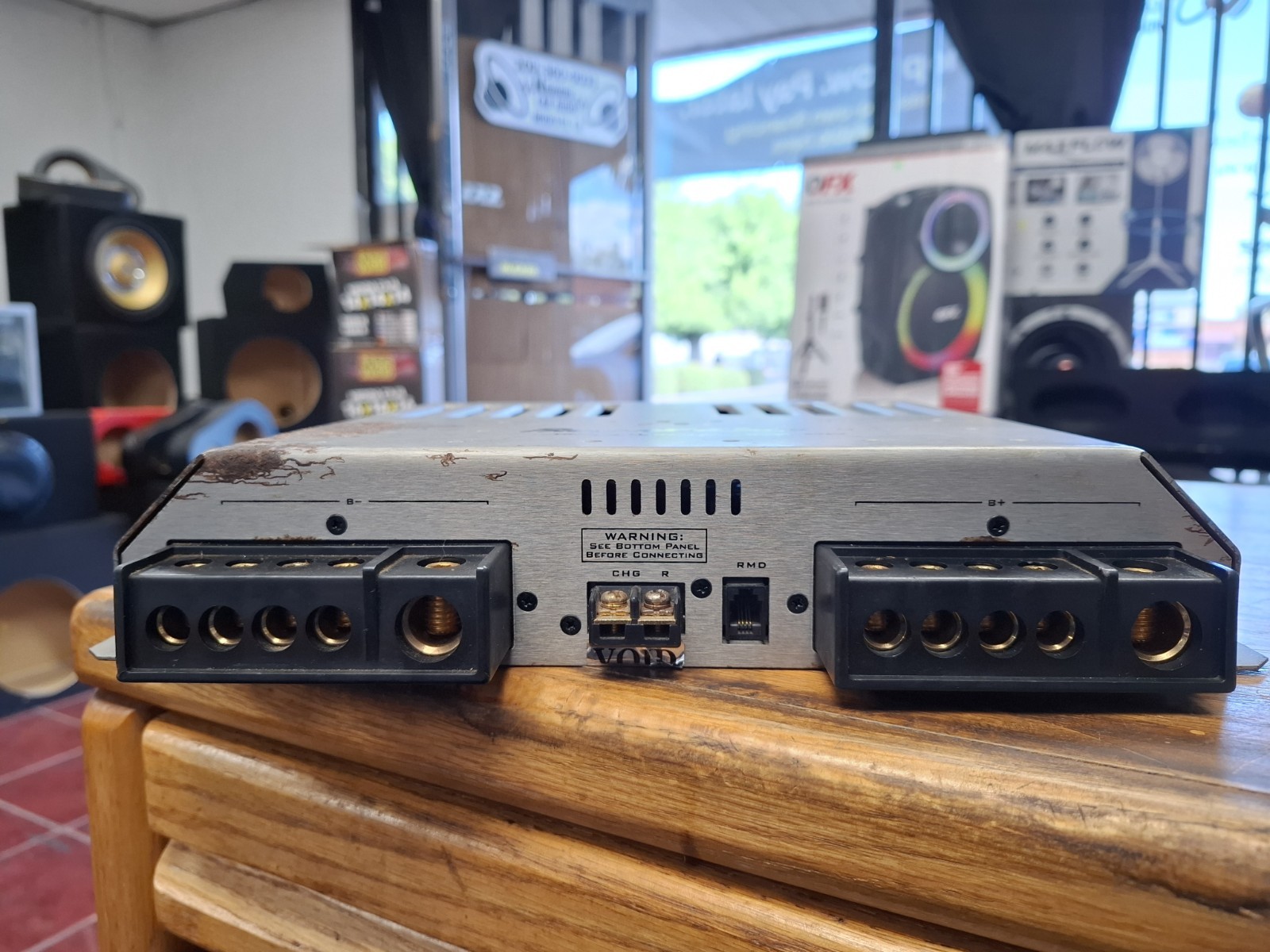 Phoenix Gold TIPOWERCORE 20 Farad Power Flow Used Working | eBay