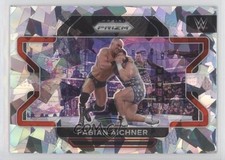 2022 Panini Prizm WWE Ice Prizm Fabian Aichner #3 09o4