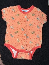 VINTAGE 2004 BABY BETTY BOOP BABY ONE PIECE