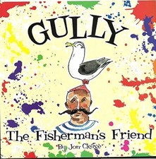 Gully - The Fisherman's Friend, Jon Cleave, Good Book