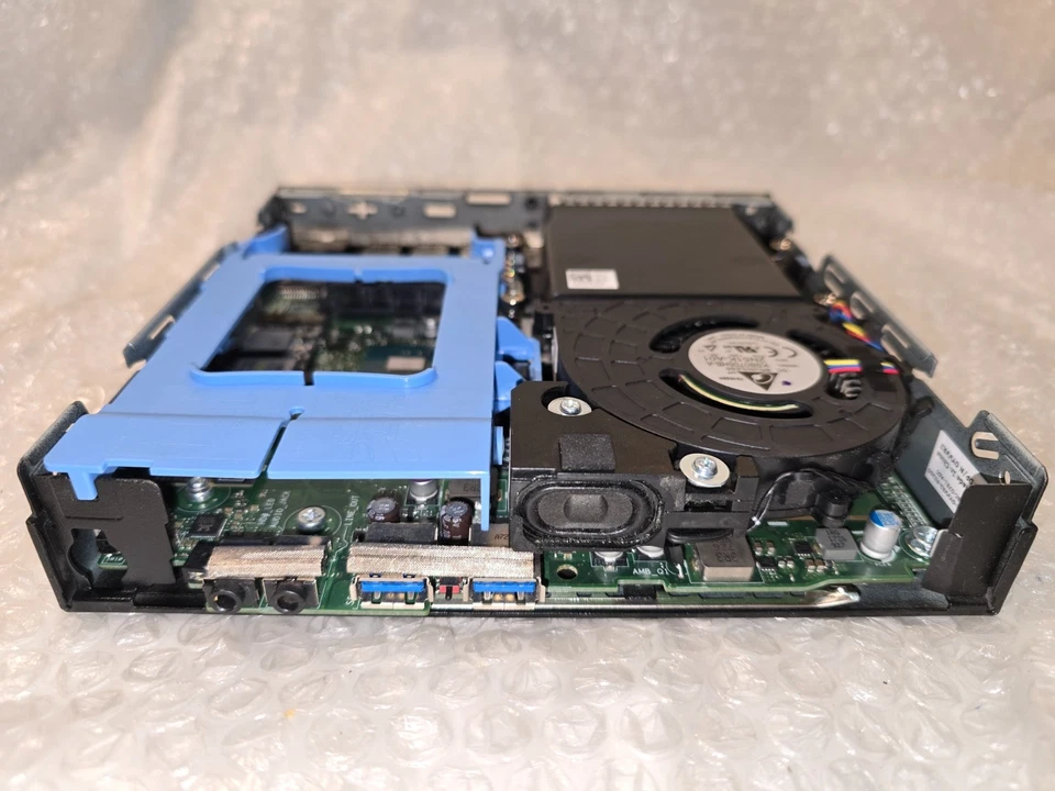 Mini PC Dell OptiPlex 5050 Micro, Intel Core I5-6500T 2.50GHz, 8GB RAM 500GB SSD - Bild 2 von 4