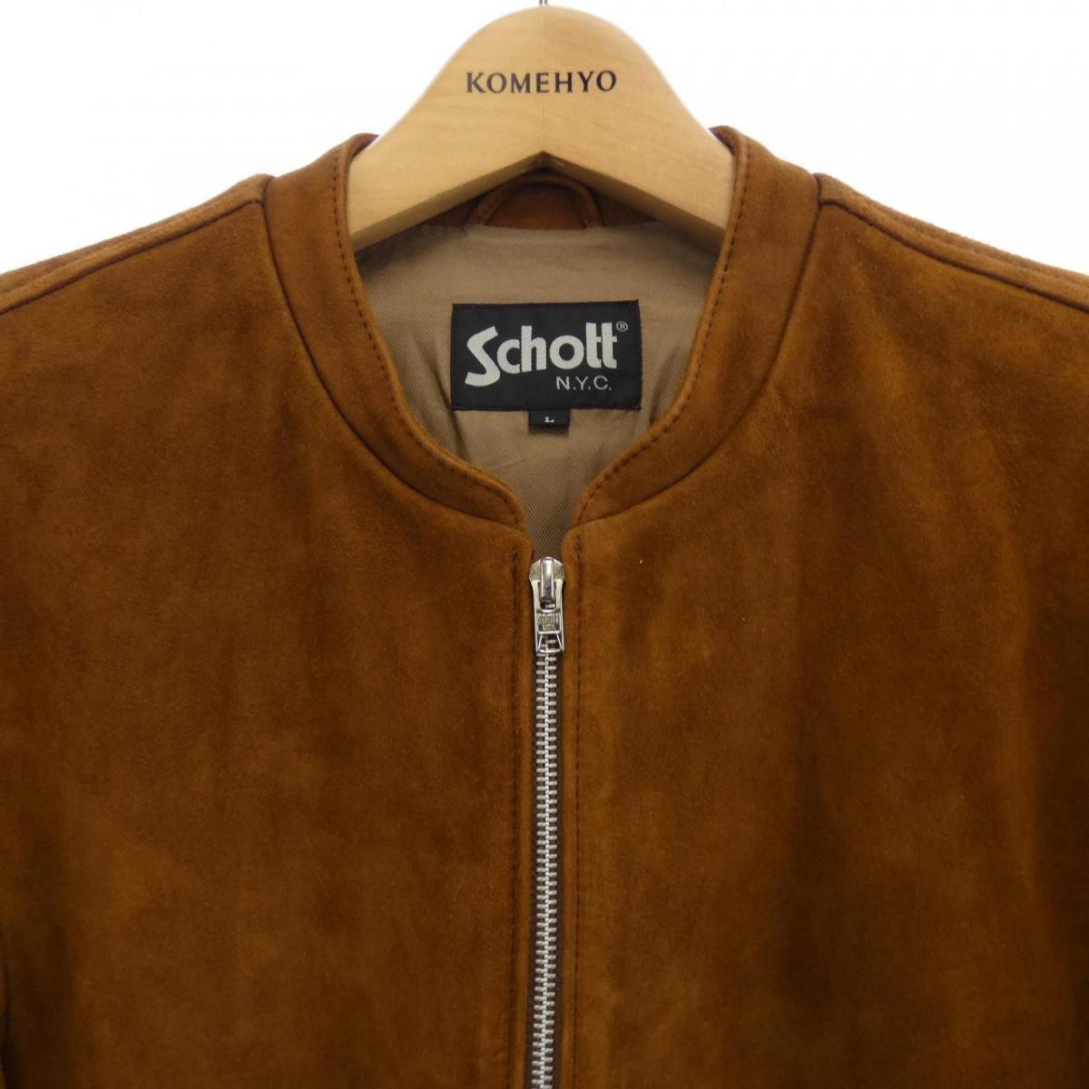 Schott EDIFICE Jacket - image 5