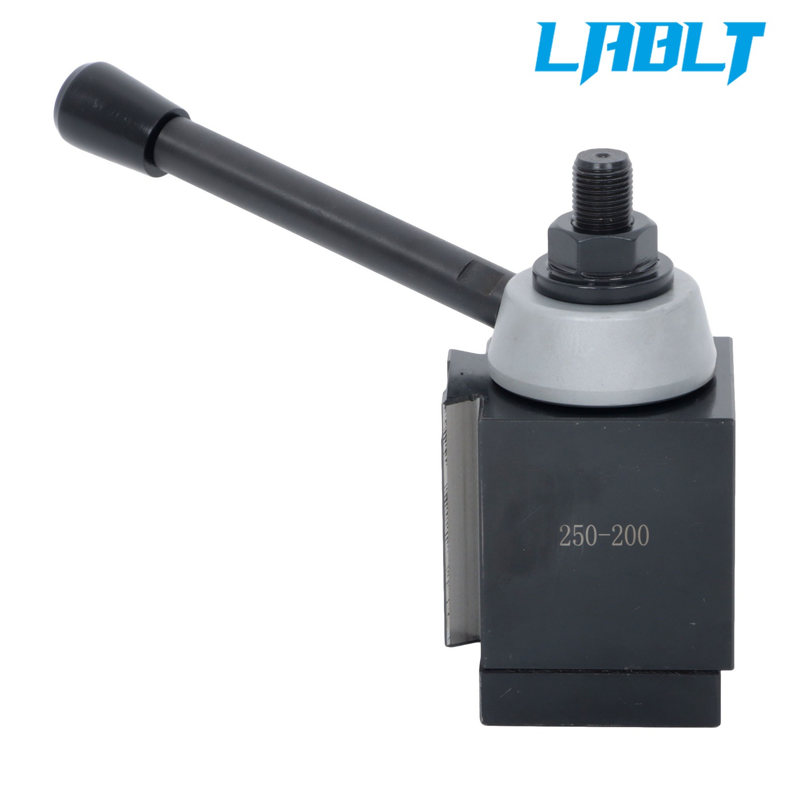 LABLT BXA Piston Tool Post 10-15" Swing Quick Change Lathe Tool Holder 250-200