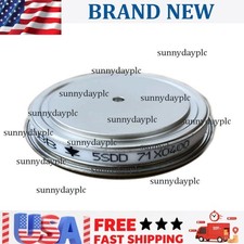 5SDD71X0400 ABB THYRISTOR MODULE NEW US Free TAX