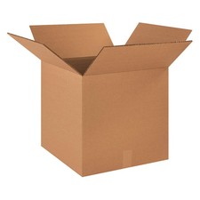 GRAINGER APPROVED 22XM40 PK 10 Shipping Box,18x18x18 in 22XM40