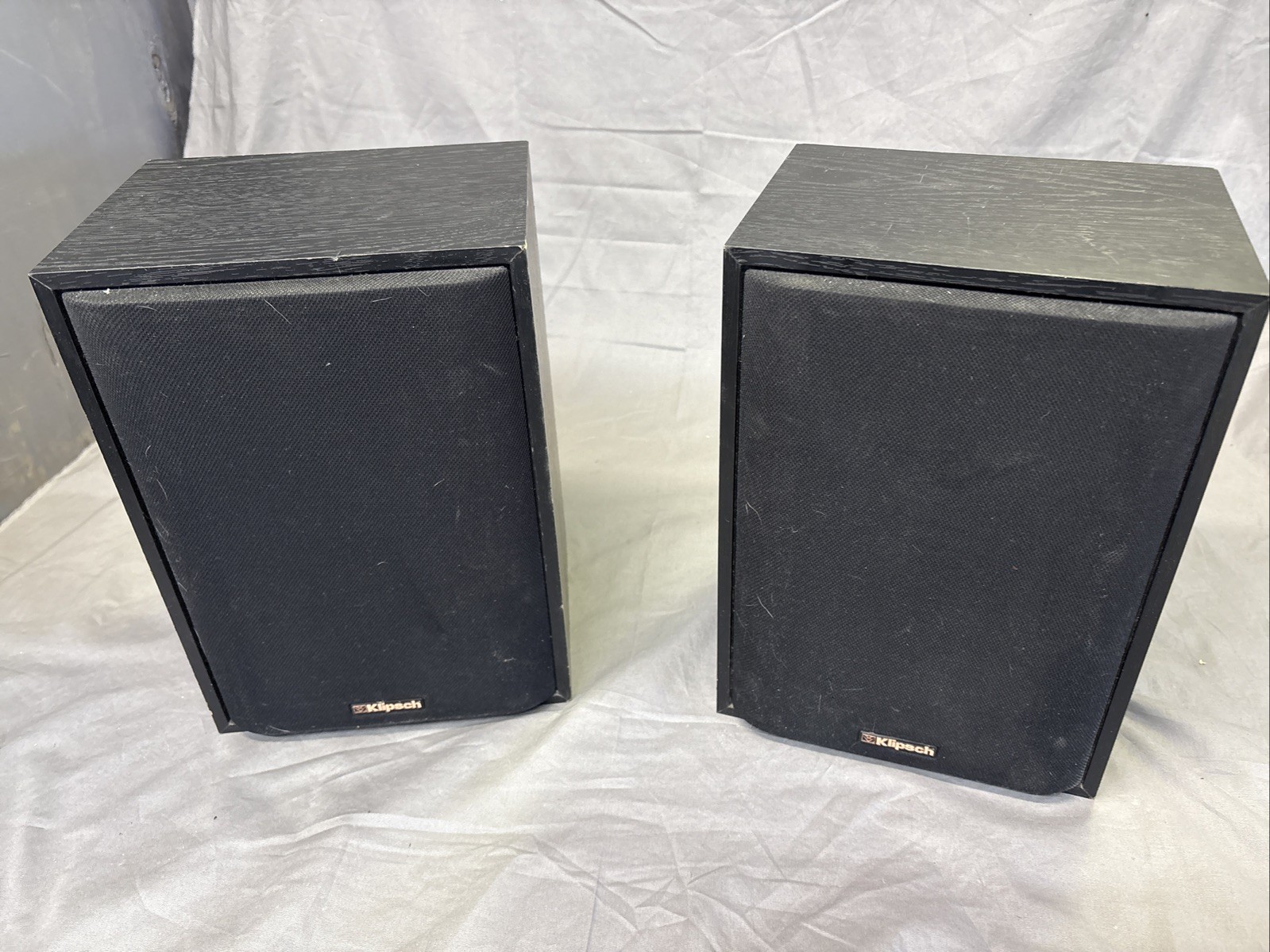 Klipsch KG-5 vintage audio equipment - eBay listing photo 1