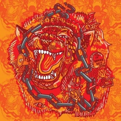 Kae Sun Lion on a Leash (CD)