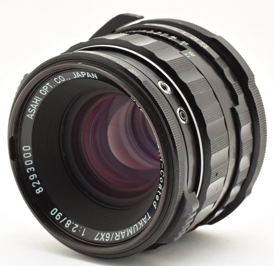 PENTAX f/2.8 90mm Focal Camera Lenses for sale | eBay