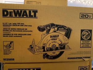 Dewalt Circular Saw (dcs565b) Tool Only