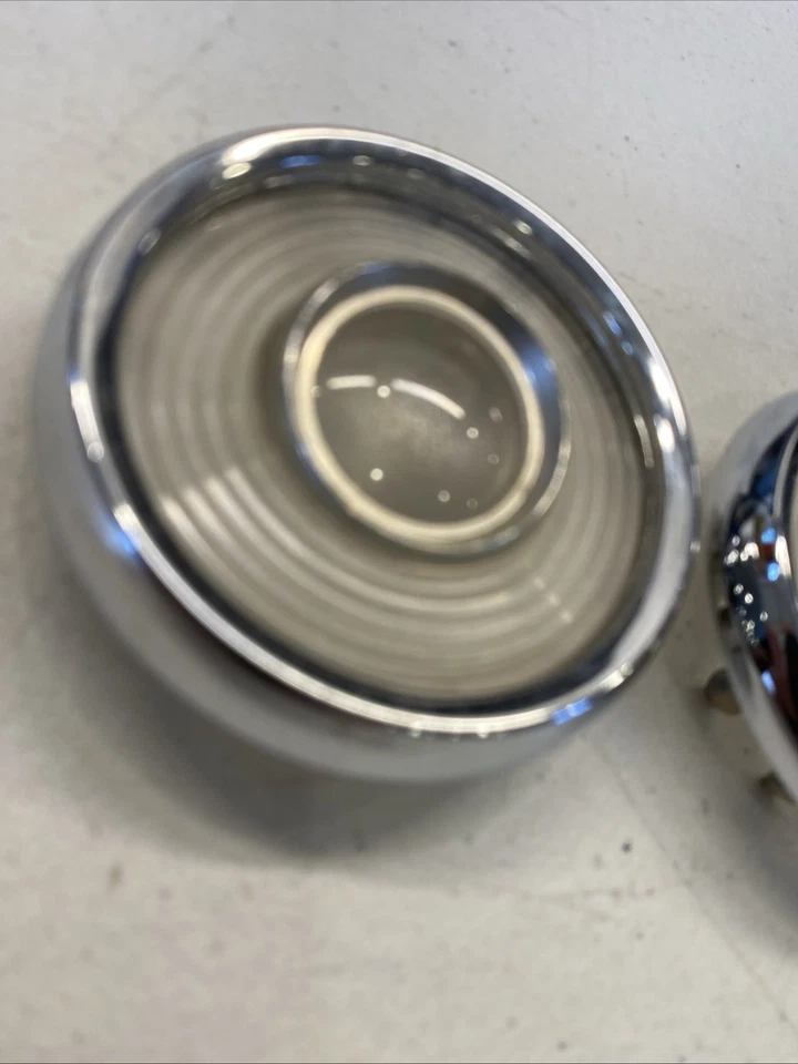 Mercury Cougar 1967 1968 interior panel de vela cortesía lentes Opera Light BONITAS Foto 3 de 4