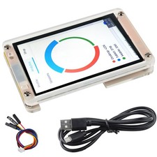 3.5" ESP32 Display ESP32-3248S035C Capacitive Touchscreen 480x320 TFT LCD Mod...