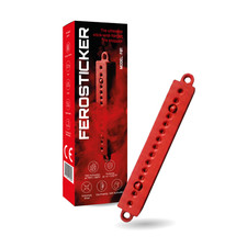 FEROSTICKER Small Automatic Fire Extinguisher for Electric Boxes (Pack of 1)