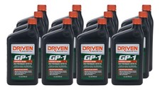 Driven Racing GP-1 10w30 SemiSynthetic Oil Case 12 x 1 Quart