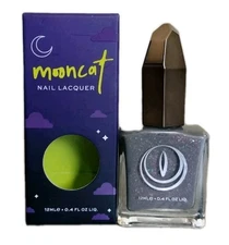 MOONCAT Enchanted Mist Dearly Departed Discontinued Nail Polish/Lacquer 12ml/0.4