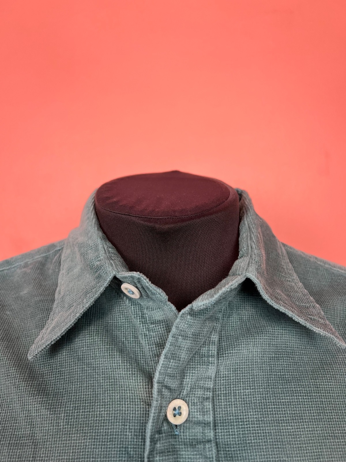 Ysl Yves saint Laurent vintage raro vintage streetwear verde uomo taglia L