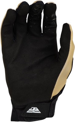 FLY RACING Pro Lite Handschuhe khaki/schwarz Gr. S/M , Fly 377-043S Motocross MX