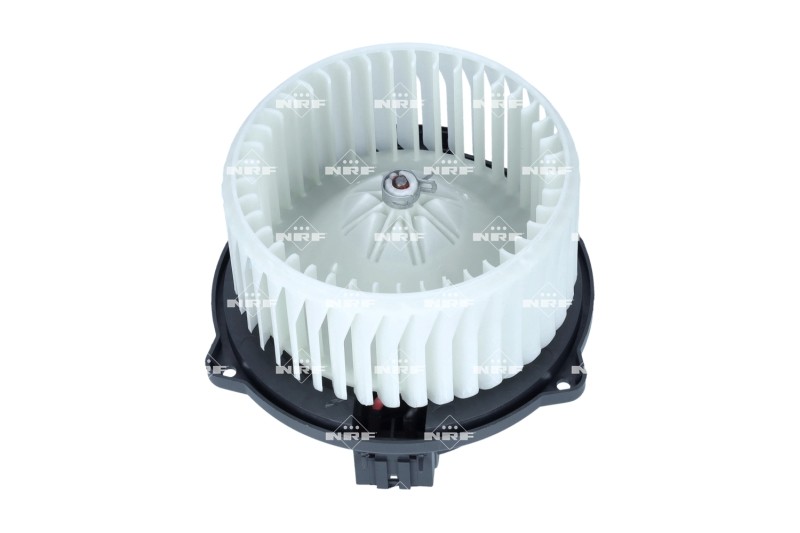 Front NRF-OE 34488 Interior Blower for LAND ROVER